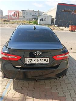 تويوتا كامري